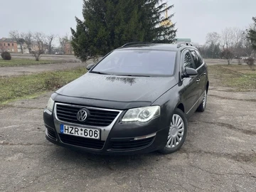Авто Volkswagen Passat Variant 2006 № 8288240