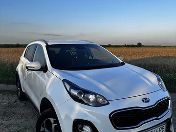 Авто KIA Sportage 2018 № 8288242