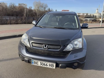 Авто Honda Cr-V 2007 № 8288244