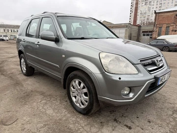 Авто Honda Cr-V 2003 № 8288429