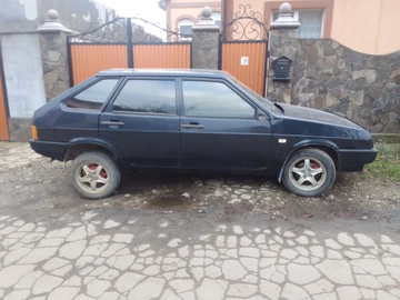 Авто ВАЗ 2109 2006 № 8288431