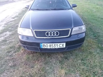 Авто Audi A6 1999 № 8288432