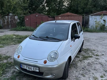 Авто Daewoo Matiz 2006 № 8288433