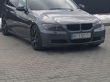 Авто BMW 3 Серия 2006 № 8288436