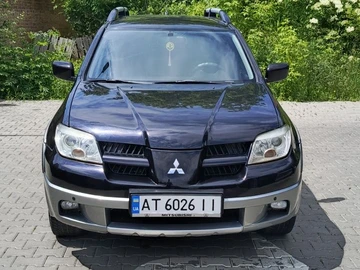 Авто Mitsubishi Outlander 2006 № 8288437