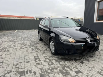 Авто Volkswagen Golf 2010 № 8288439