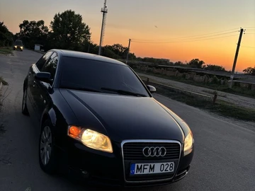 Авто Audi A4 2007 № 8288441