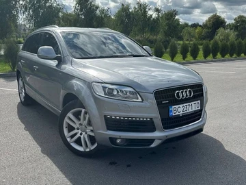 Авто Audi Q7 2007 № 8288442