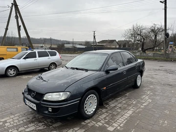Авто Opel Omega 1995 № 8288444