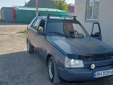 Авто ЗАЗ 1103 Slavuta 1996 № 8288450