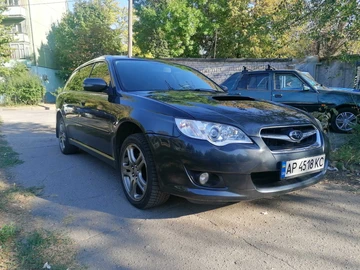 Авто Subaru Legacy 2008 № 8288453