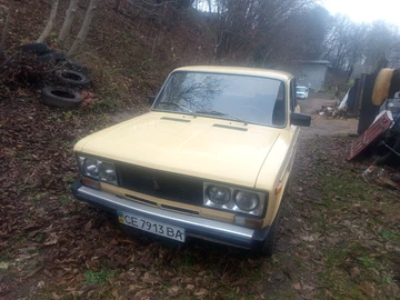 Авто ВАЗ 2106 1986 № 8288454