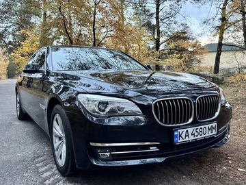 Авто BMW 7 Серия 2015 № 8288459