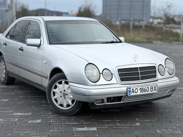 Авто Mercedes 200 1997 № 8288460