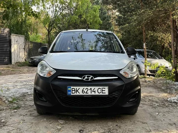 Авто Hyundai I10 2012 № 8288461