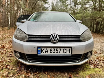 Авто Volkswagen Golf 2009 № 8288462