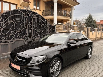 Авто Mercedes E Серия 2017 № 8288465