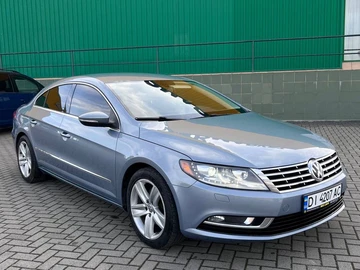 Авто Volkswagen Passat Cc 2013 № 8288469