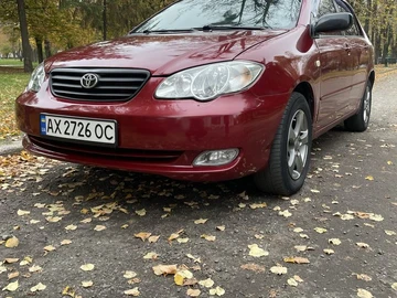 Авто Toyota Corolla 2003 № 8288470