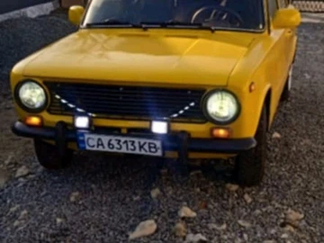 Авто ВАЗ 2101 1977 № 8288472