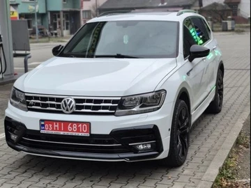 Авто Volkswagen Tiguan 2021 № 8288473