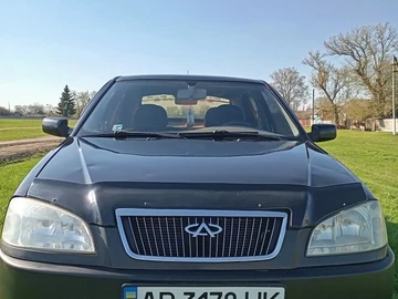 Авто Chery Amulet 2006 № 8288475