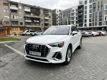 Авто Audi Q3 2019 № 8288477