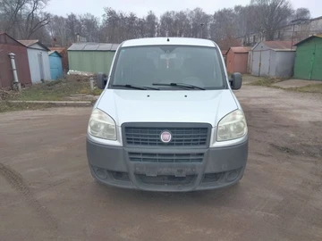 Авто Fiat Doblo 2011 № 8288478