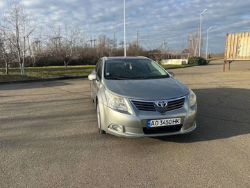 Авто Toyota Avensis 2009 № 8288479