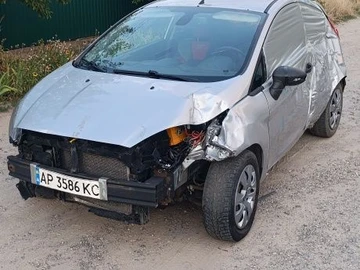 Авто Ford Fiesta 2013 № 8288482
