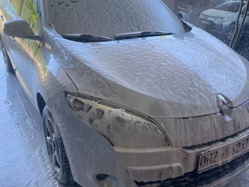 Авто Renault Megane 2011 № 8288483