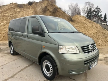 Авто Volkswagen Transporter 2008 № 8288485