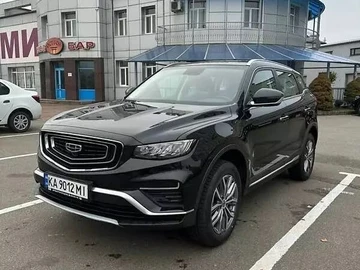 Авто Geely Bo 2022 № 8288487