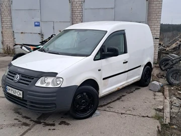 Авто Volkswagen Caddy 2006 № 8288498