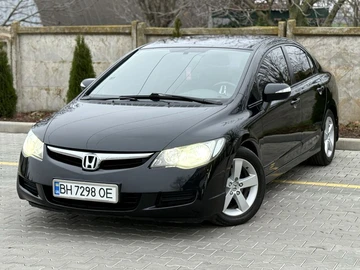 Авто Honda Civic 2008 № 8288499
