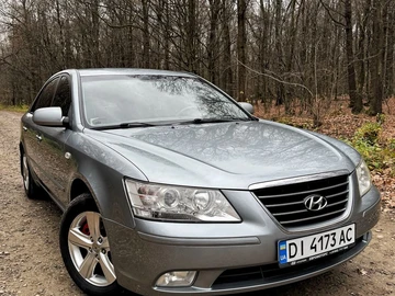 Авто Hyundai Sonata 2008 № 8288500