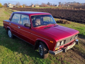 Авто ВАЗ 2106 1995 № 8288501