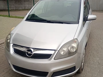 Авто Opel Zafira 2006 № 8288502