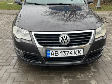 Авто Volkswagen Passat Variant 2006 № 8288503