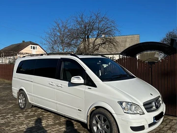 Авто Mercedes Viano 2014 № 8288504