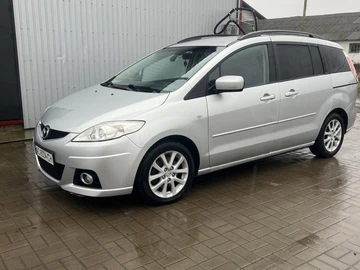 Авто Mazda 5 2008 № 8288505