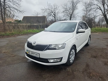 Авто Skoda Rapid 2013 № 8288506