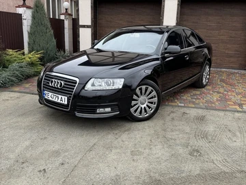 Авто Audi A6 2010 № 8288511
