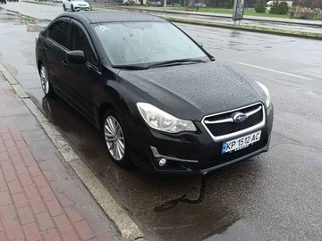 Авто Subaru Impreza 2015 № 8288512