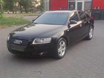 Авто Audi A6 2008 № 8288514