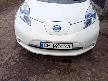 Авто Nissan Leaf 2012 № 8288515