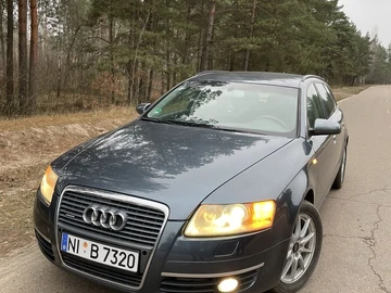 Авто Audi A6 2005 № 8288519