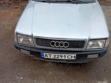 Авто Audi 80 1992 № 8288526