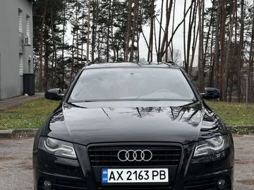 Авто Audi A4 2011 № 8288528