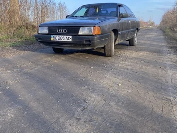 Авто Audi 100 1993 № 8288532